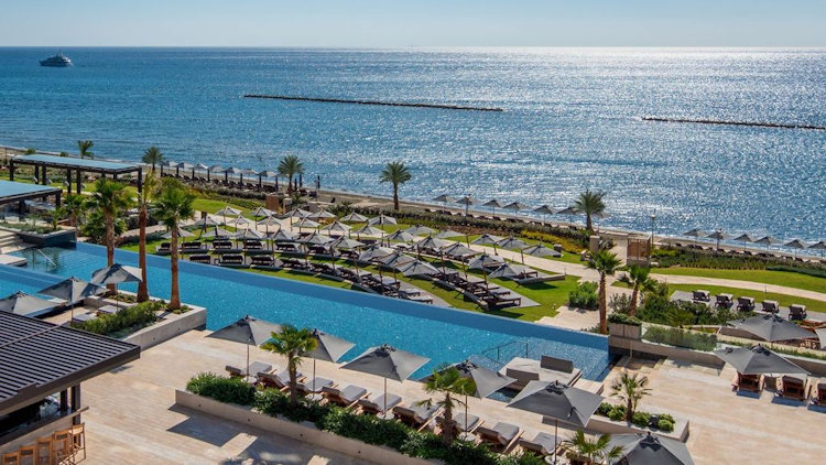 AMARA, Cyprus - An Adults-Only Saltwater Sanctuary